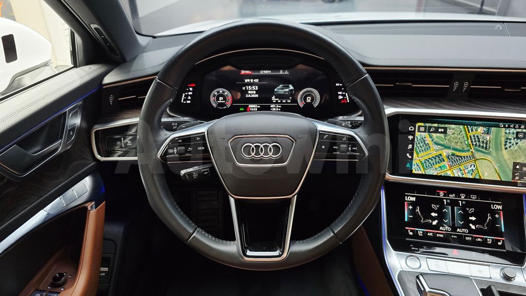 Audi A6(C8) 40 TDI Quattro Premium — снимка 13