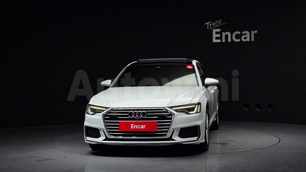 Audi A6(C8) 40 TDI Quattro Premium — снимка 3