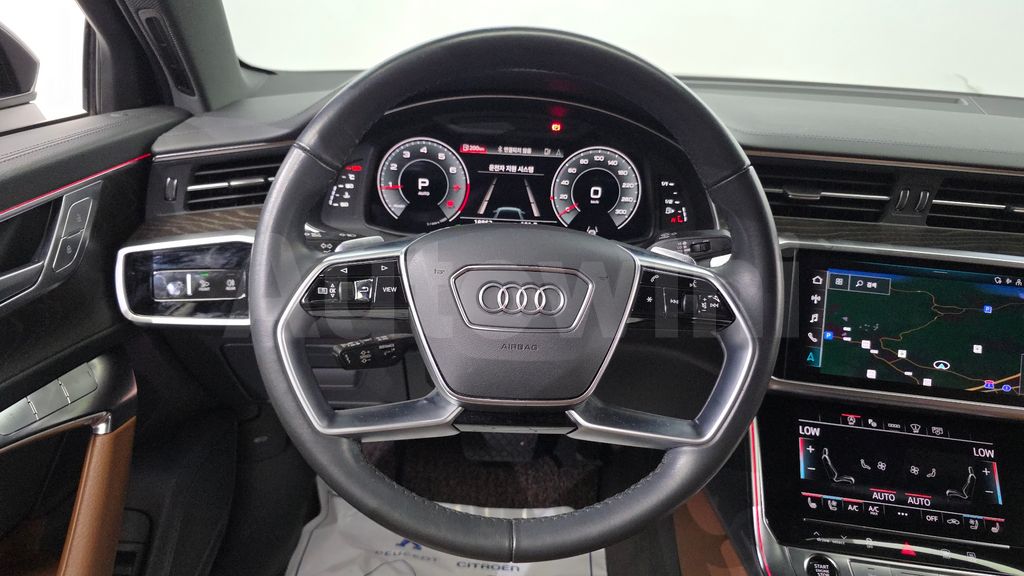 Audi A6(C8) 45 TFSI Quattro Premium — снимка 14