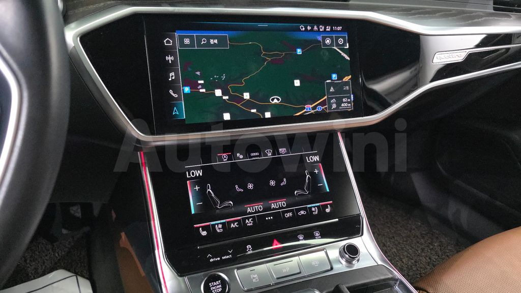 Audi A6(C8) 45 TFSI Quattro Premium — снимка 15