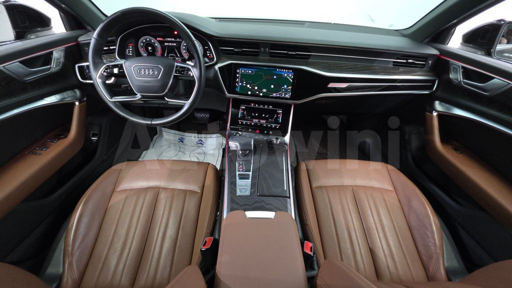 Audi A6(C8) 45 TFSI Quattro Premium — снимка 7