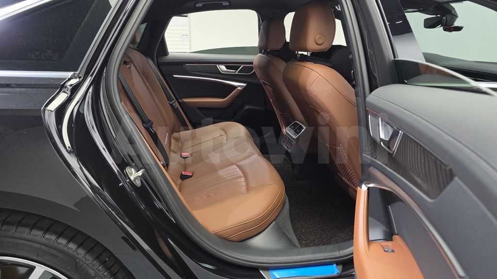 Audi A6(C8) 45 TFSI Quattro Premium — снимка 11