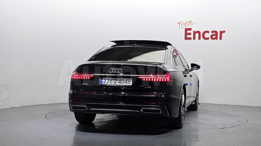 Audi A6(C8) 45 TFSI Quattro Premium — снимка 4