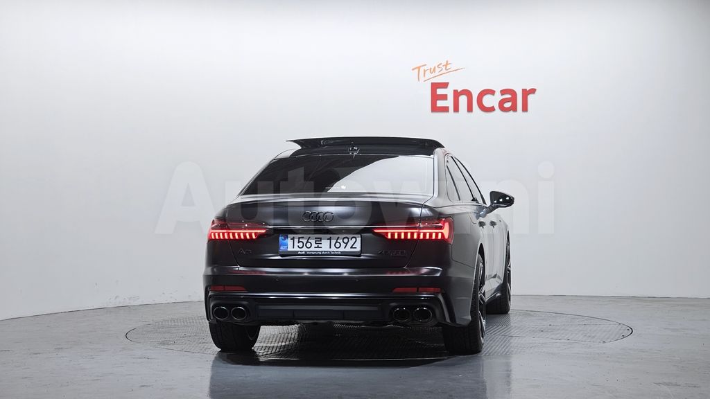 Audi A6(C8) 45 TFSI Premium — снимка 4