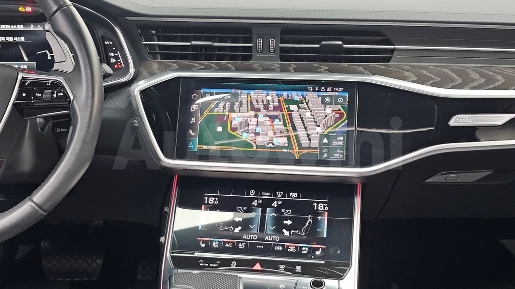 Audi A6(C8) 45 TFSI Premium — снимка 14