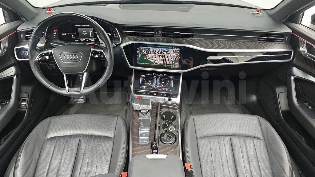Audi A6(C8) 45 TFSI Premium — снимка 7