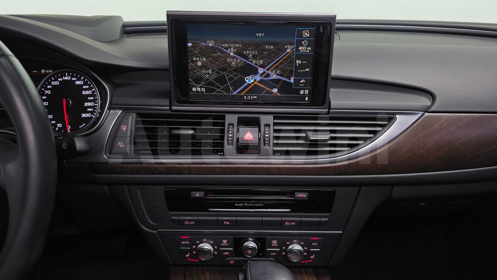 Audi New A6 35 TDI Dynamic C7 — снимка 13