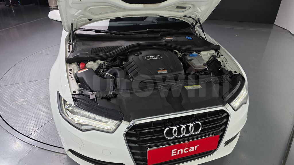 Audi New A6 35 TDI Dynamic C7 — снимка 6