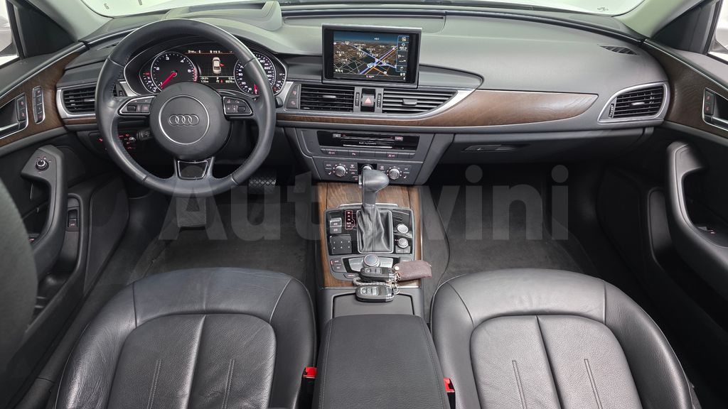Audi New A6 35 TDI Dynamic C7 — снимка 7