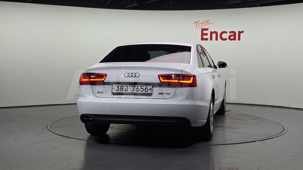 Audi New A6 35 TDI Dynamic C7 — снимка 4