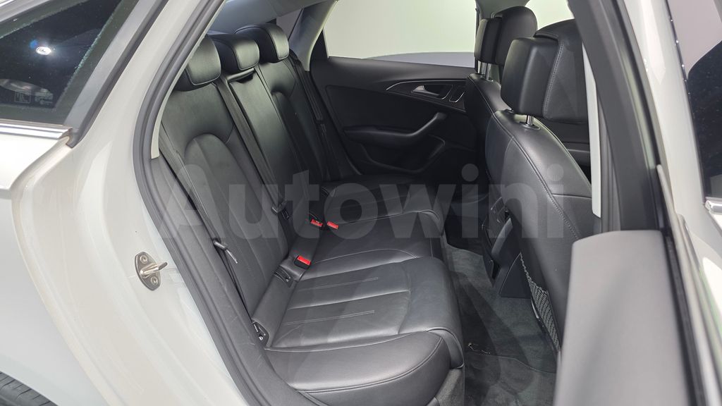 Audi New A6 35 TDI Dynamic C7 — снимка 11