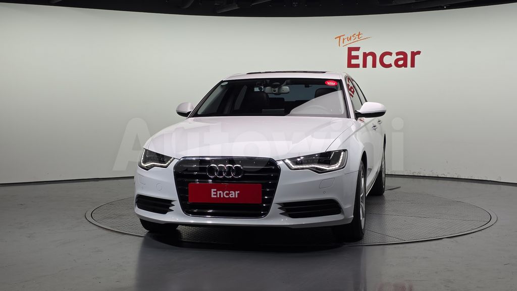 Audi New A6 35 TDI Dynamic C7 — снимка 3