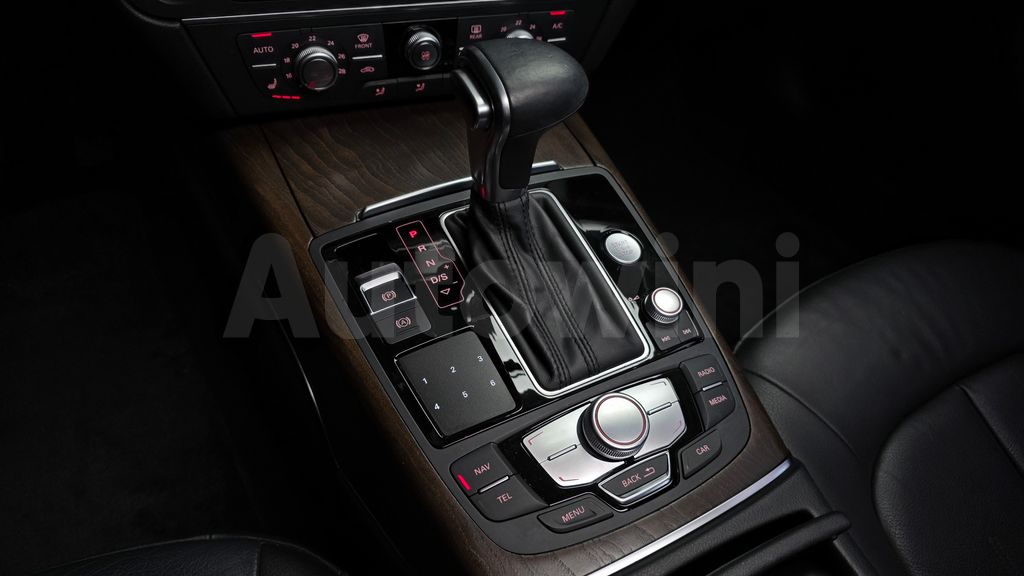 Audi New A6 35 TDI Dynamic C7 — снимка 9