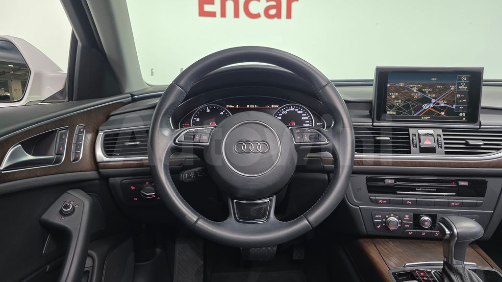 Audi New A6 35 TDI Dynamic C7 — снимка 12