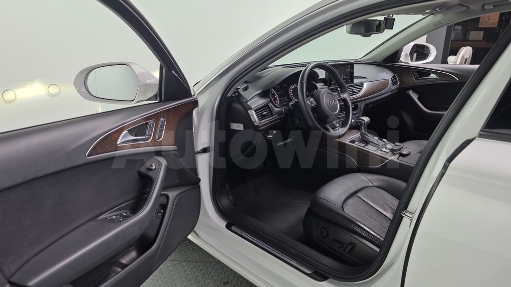 Audi New A6 35 TDI Dynamic C7 — снимка 10