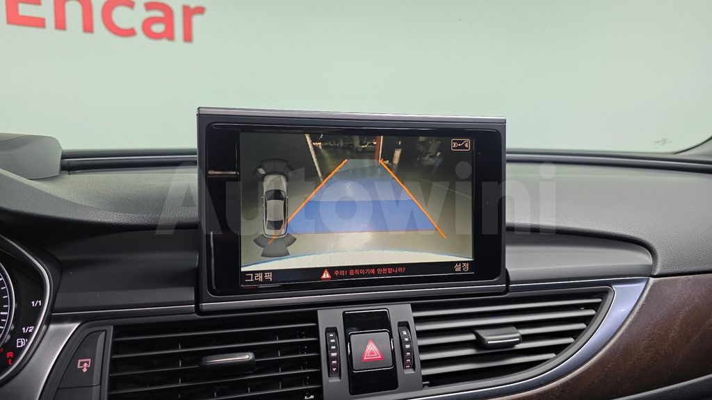 Audi New A6 35 TDI Dynamic C7 — снимка 14