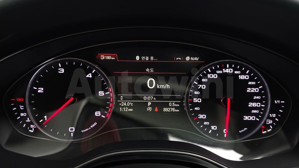 Audi New A6 35 TDI Dynamic C7 — снимка 8