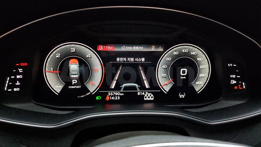 Audi A6(C8) 40 TDI Quattro Premium — снимка 8
