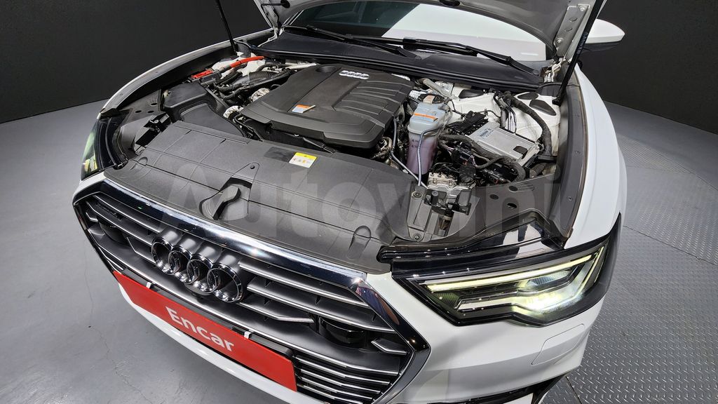 Audi A6(C8) 40 TDI Quattro Premium — снимка 6