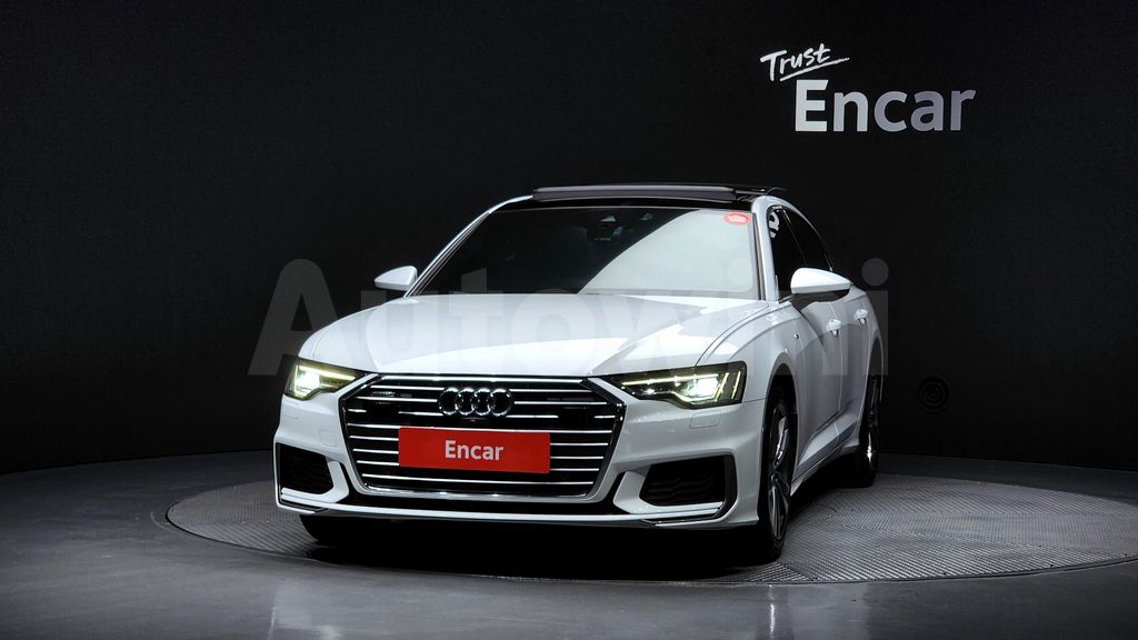 Audi A6(C8) 40 TDI Quattro Premium — снимка 3