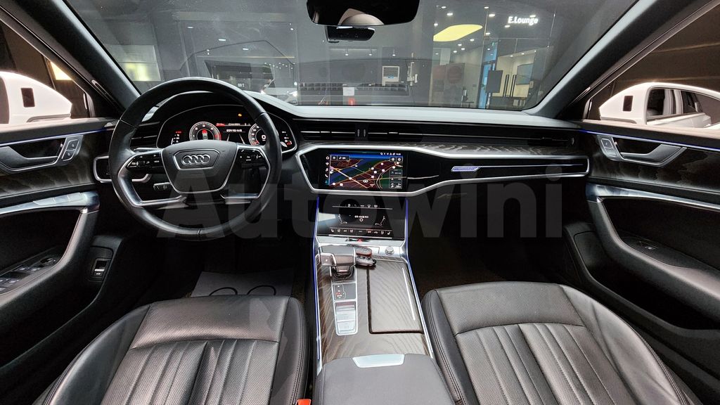 Audi A6(C8) 40 TDI Quattro Premium — снимка 7