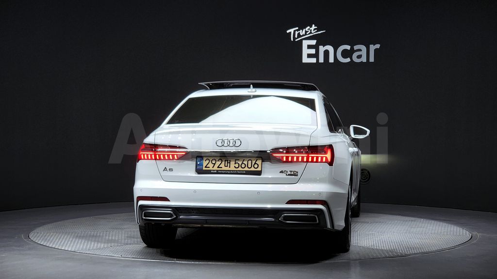 Audi A6(C8) 40 TDI Quattro Premium — снимка 4