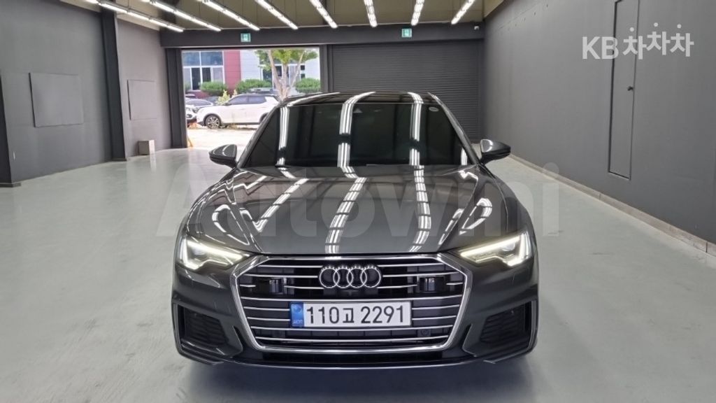 Audi A6(C8) 45 TFSI Premium — снимка 3