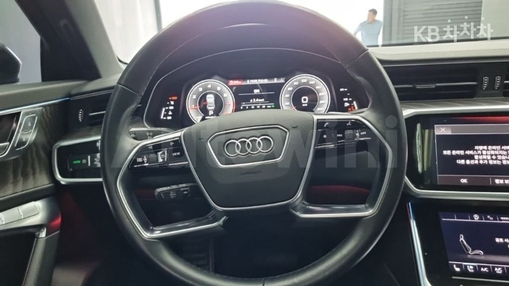 Audi A6(C8) 45 TFSI Premium — снимка 9