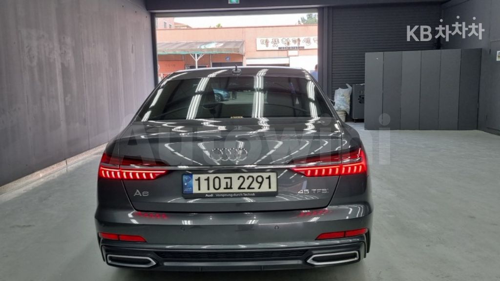 Audi A6(C8) 45 TFSI Premium — снимка 4