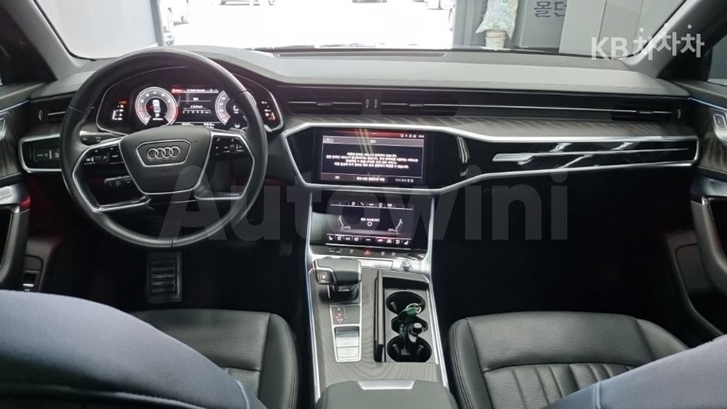 Audi A6(C8) 45 TFSI Premium — снимка 5