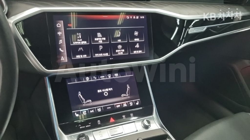 Audi A6(C8) 45 TFSI Premium — снимка 10