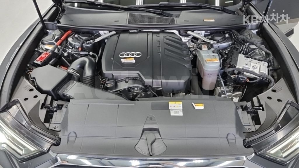 Audi A6(C8) 45 TFSI Premium — снимка 6