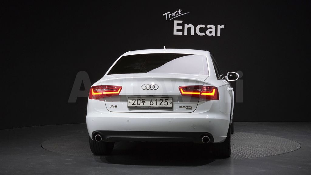 Audi New A6 3.0 TDI Quattro C7 — снимка 4