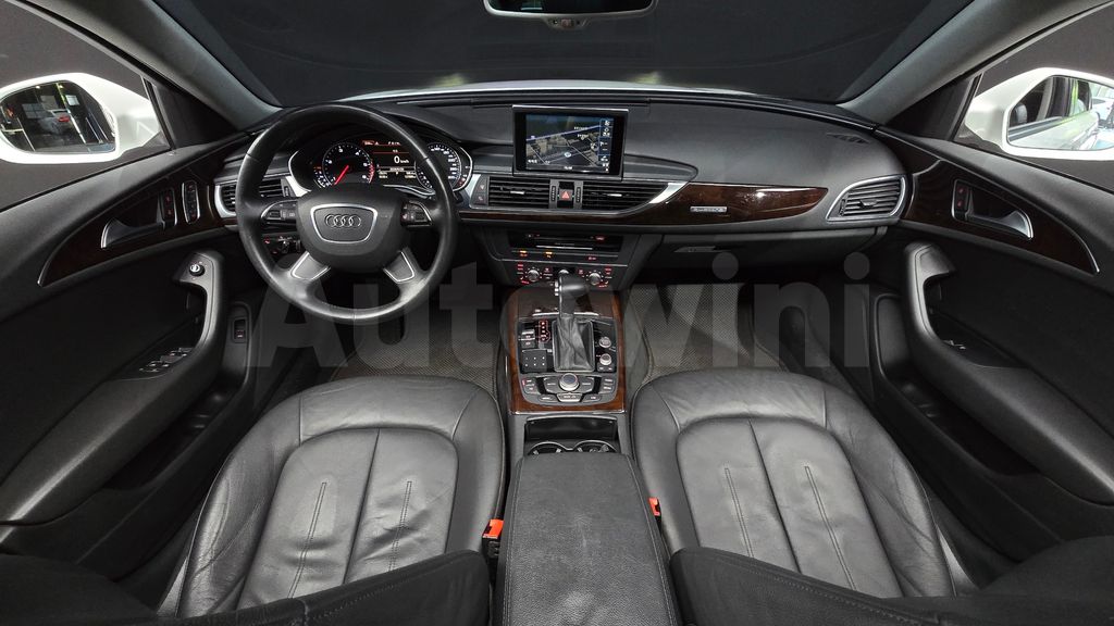 Audi New A6 3.0 TDI Quattro C7 — снимка 7