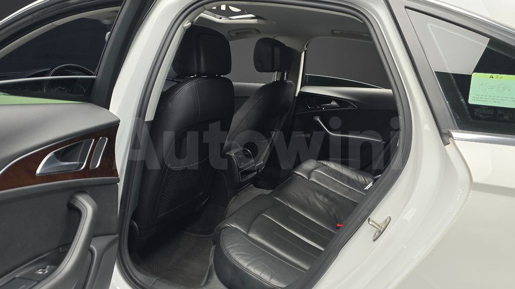 Audi New A6 3.0 TDI Quattro C7 — снимка 11