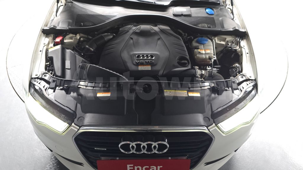 Audi New A6 3.0 TDI Quattro C7 — снимка 6