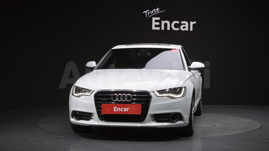 Audi New A6 3.0 TDI Quattro C7 — снимка 3