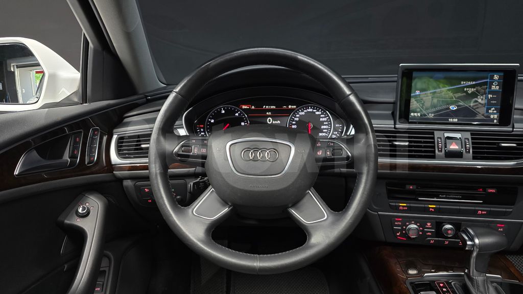 Audi New A6 3.0 TDI Quattro C7 — снимка 12