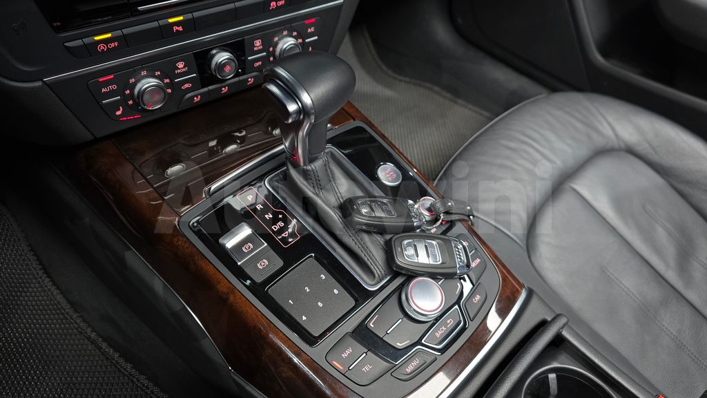 Audi New A6 3.0 TDI Quattro C7 — снимка 9