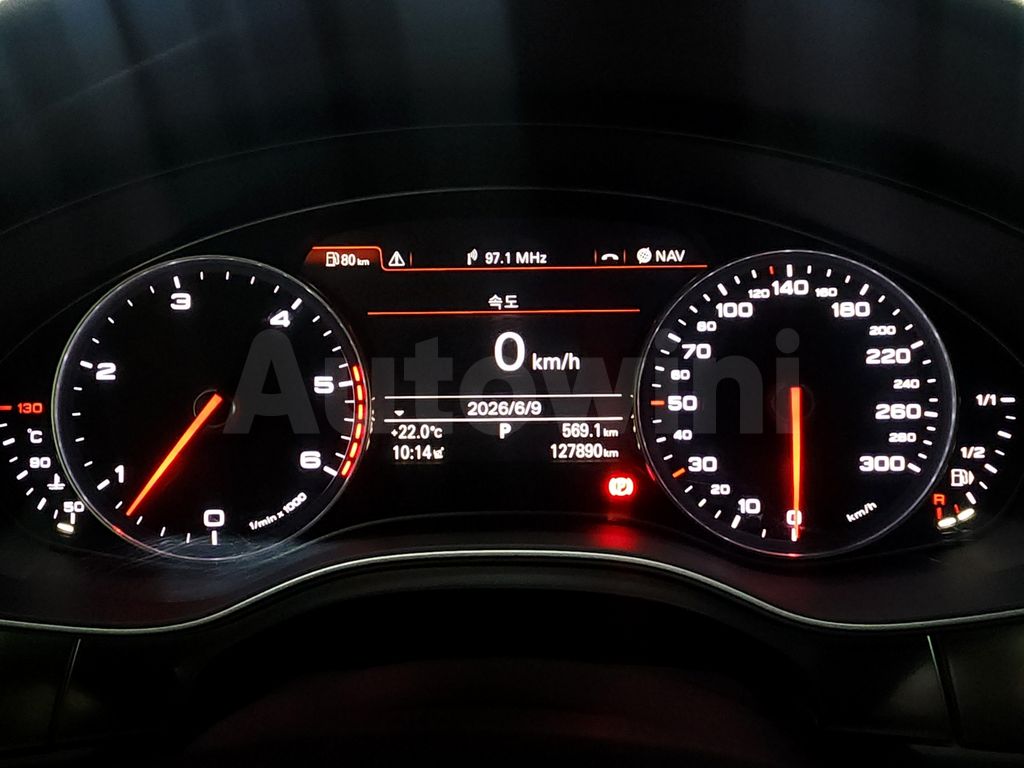 Audi New A6 3.0 TDI Quattro C7 — снимка 8