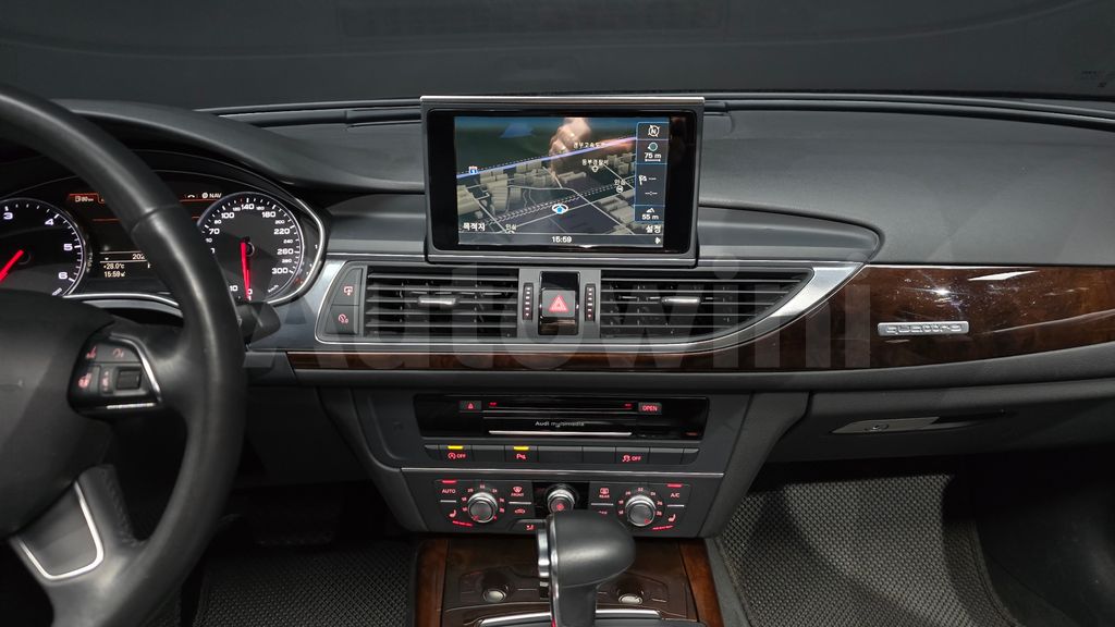 Audi New A6 3.0 TDI Quattro C7 — снимка 13