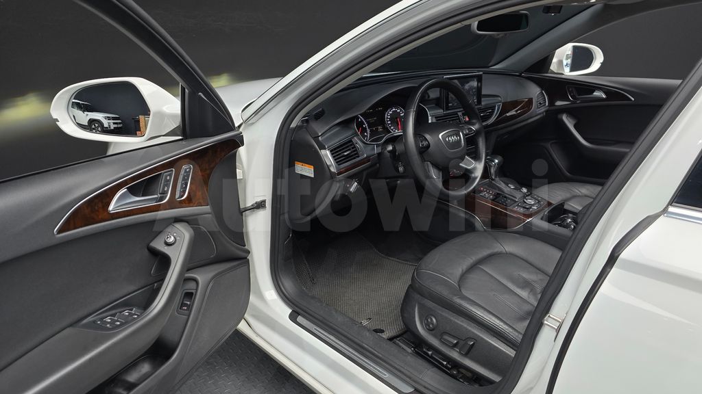 Audi New A6 3.0 TDI Quattro C7 — снимка 10