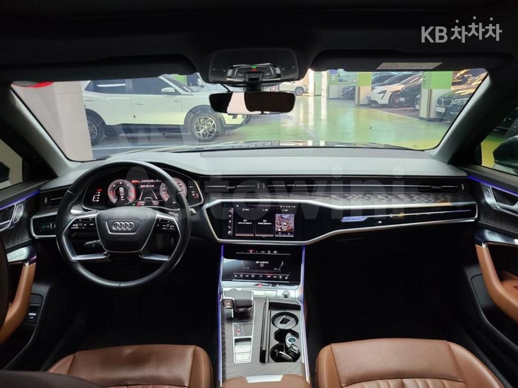 Audi A6(C8) 40 TDI Quattro Premium — снимка 18