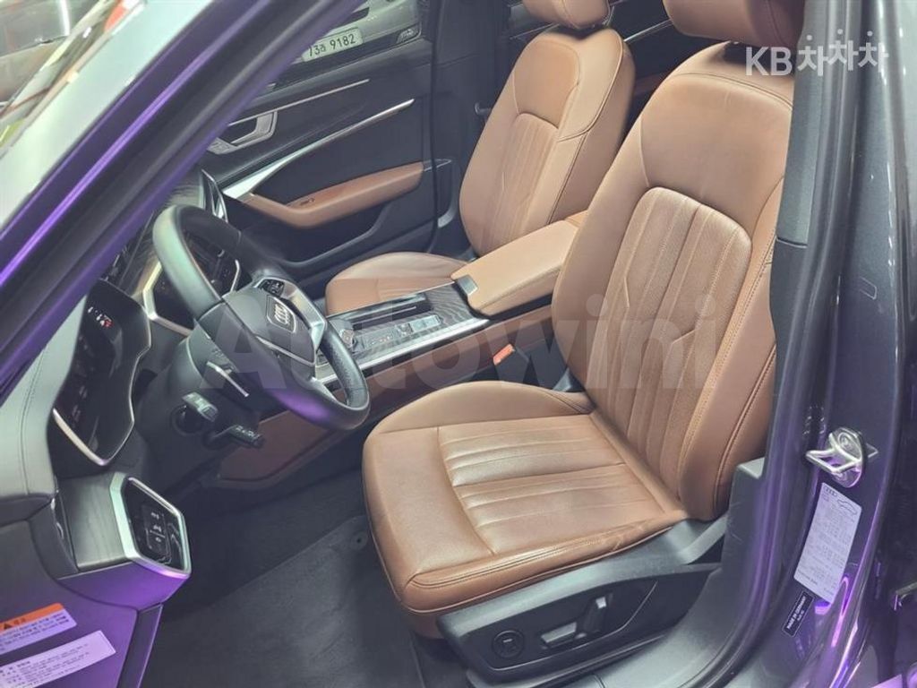 Audi A6(C8) 40 TDI Quattro Premium — снимка 11