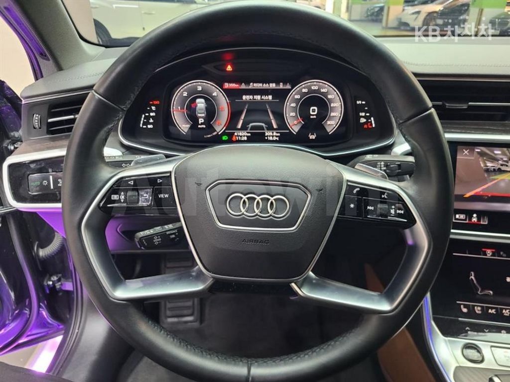 Audi A6(C8) 40 TDI Quattro Premium — снимка 16