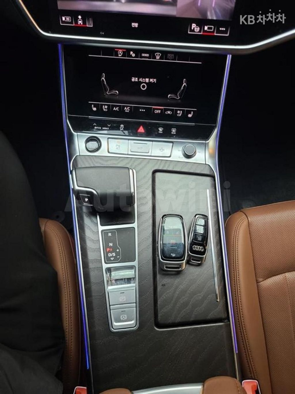Audi A6(C8) 40 TDI Quattro Premium — снимка 15