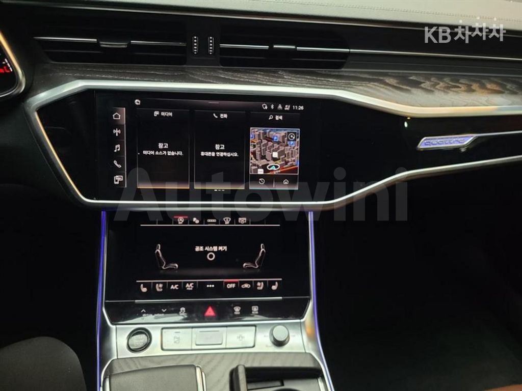 Audi A6(C8) 40 TDI Quattro Premium — снимка 13