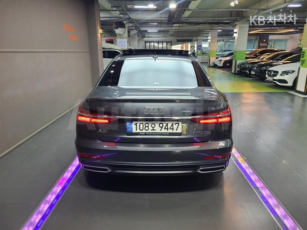Audi A6(C8) 40 TDI Quattro Premium — снимка 5