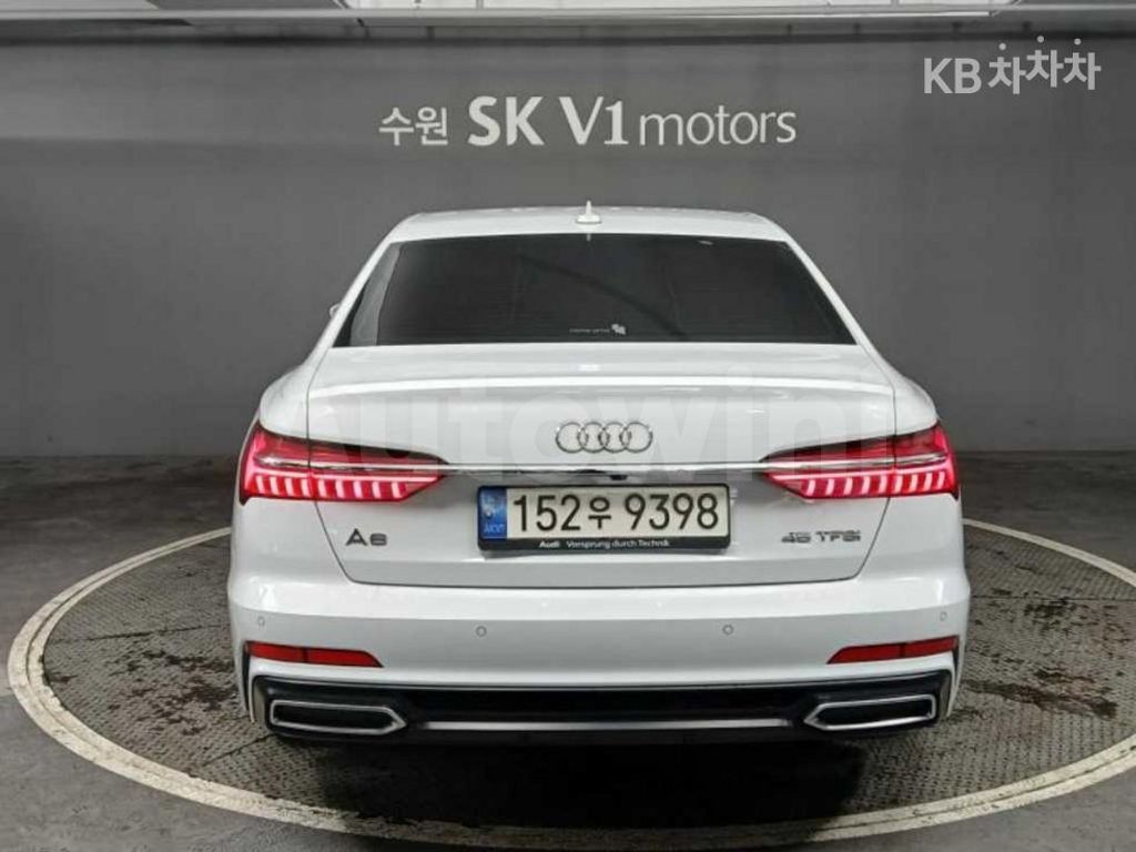 Audi A6(C8) 45 TFSI Basic — снимка 5