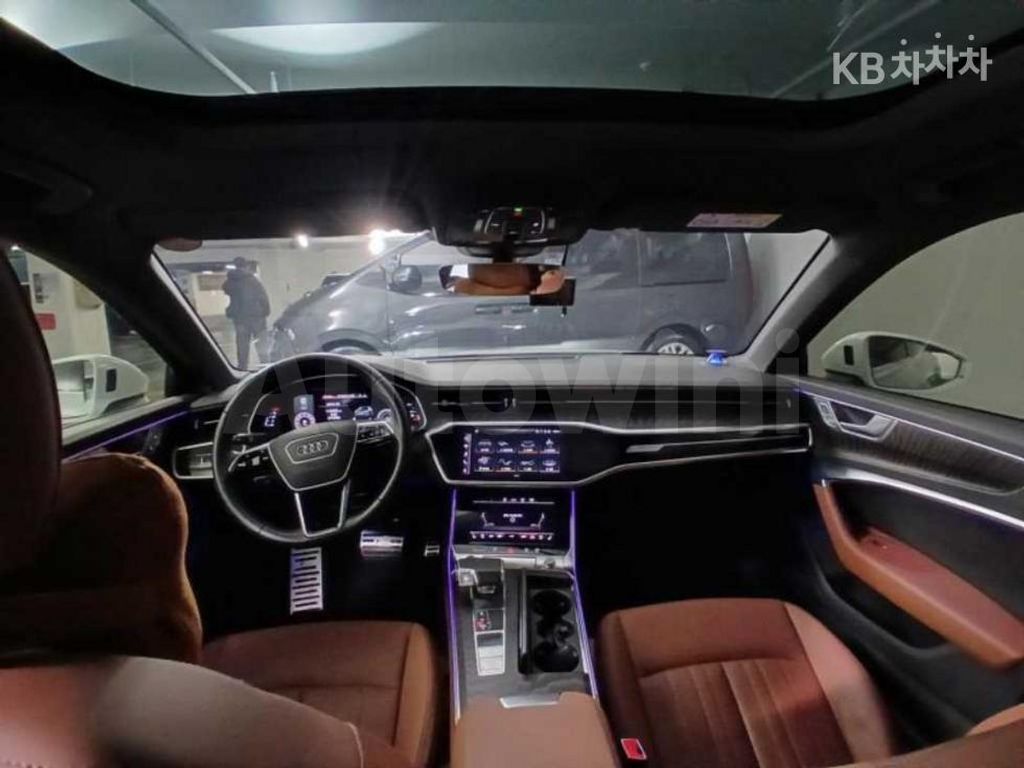 Audi A6(C8) 45 TFSI Basic — снимка 6